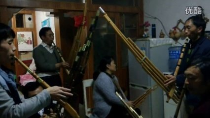 十六管芦笙演奏的方法与技巧（一） 十六管芦笙教学-第一课：入门
